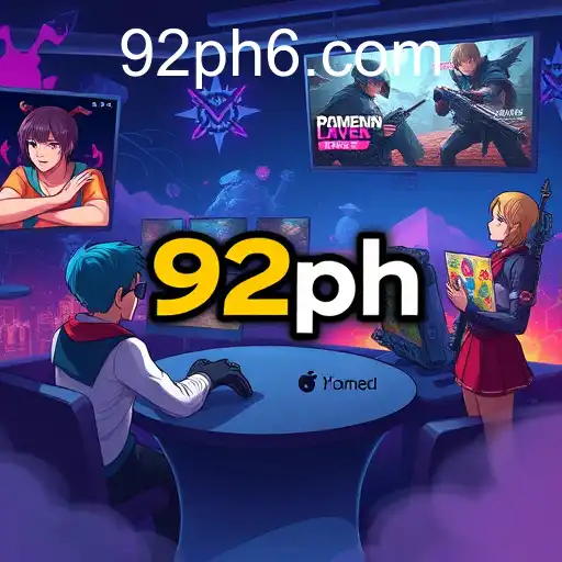 The Digital Playground: 92ph Leading the Gaming Arena