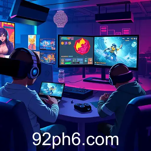 Emerging Trends in Online Gaming