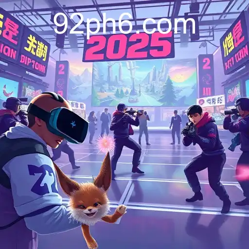 Gaming Revolution in 2025
