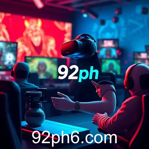 The Gaming Revolution: 92ph Leading the Charge