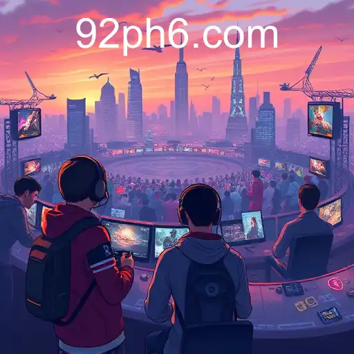 Exploring the Rise of Online English Game Platforms