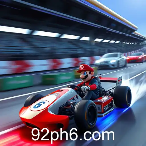 Exploring the Thrilling World of Racing Games Tagged with '92ph'