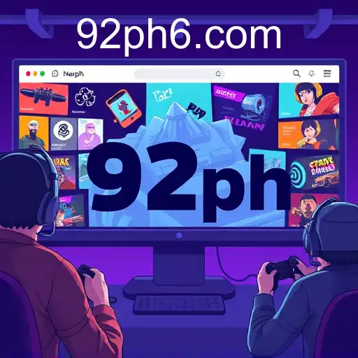The Rise of 92ph in the Gaming World