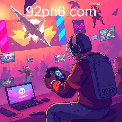 The Rise of Online Gaming: A Deep Dive into 92ph