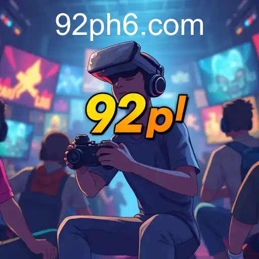 The Rise of 92ph: A Digital Revolution in Gaming