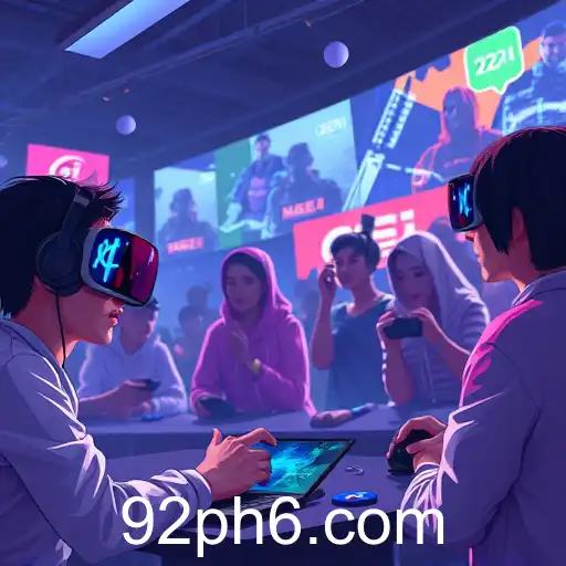 The Rise of 92ph in the Gaming World
